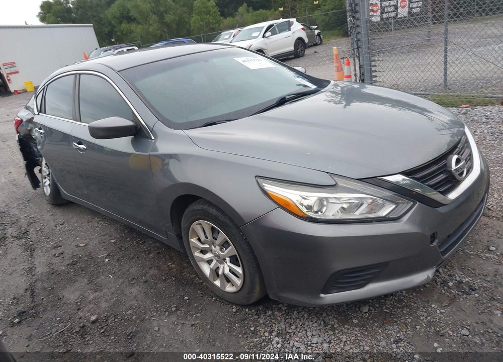 2017 NISSAN ALTIMA 2.5 S VIN: 1N4AL3AP4HN357811