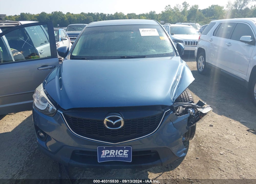 2015 MAZDA CX-5 TOURING VIN: JM3KE4CY3F0441673