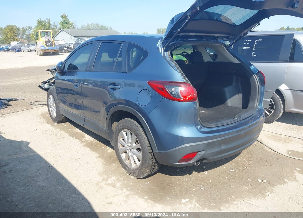 2015 MAZDA CX-5 TOURING VIN: JM3KE4CY3F0441673