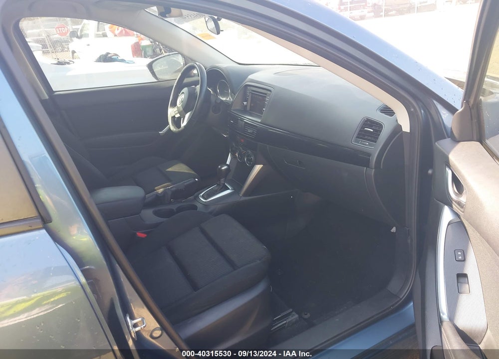 2015 MAZDA CX-5 TOURING VIN: JM3KE4CY3F0441673