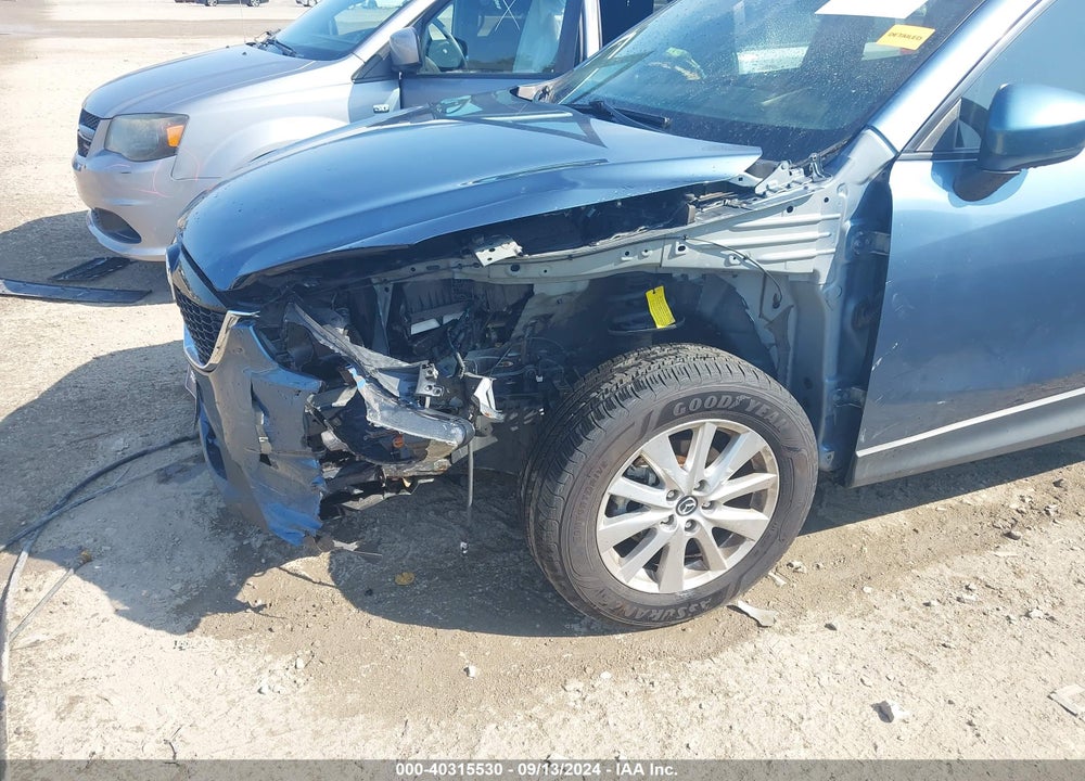 2015 MAZDA CX-5 TOURING VIN: JM3KE4CY3F0441673