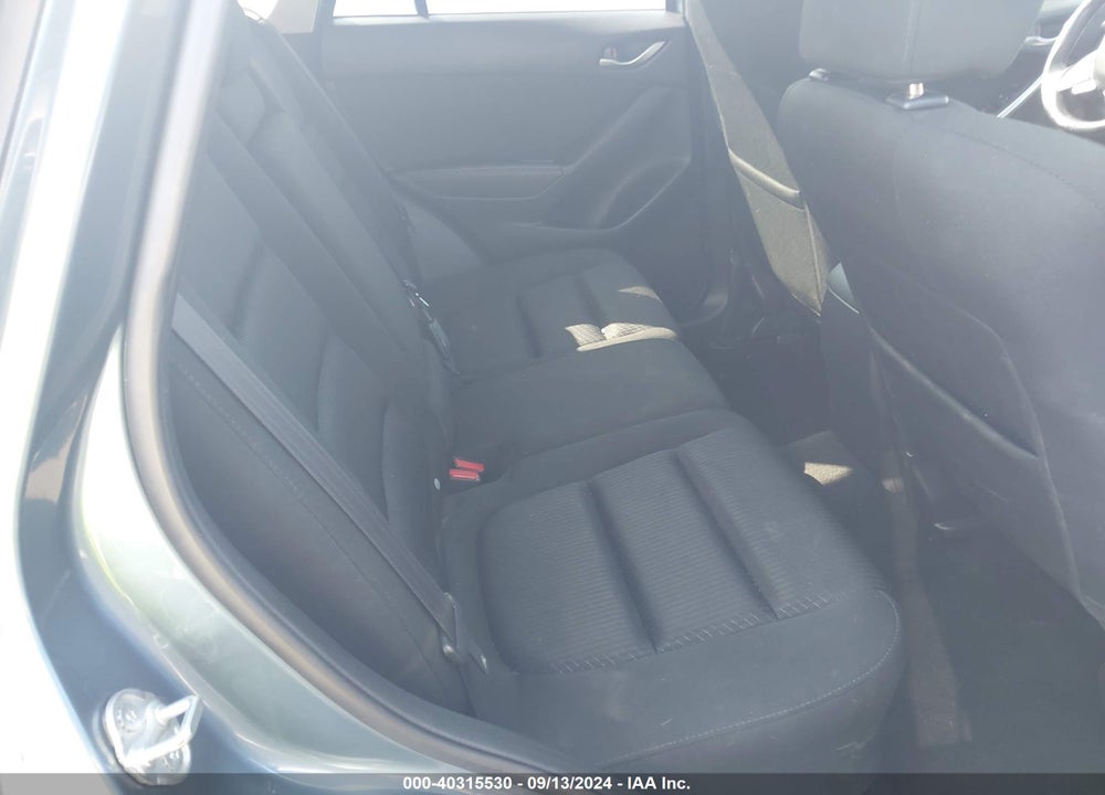 2015 MAZDA CX-5 TOURING VIN: JM3KE4CY3F0441673