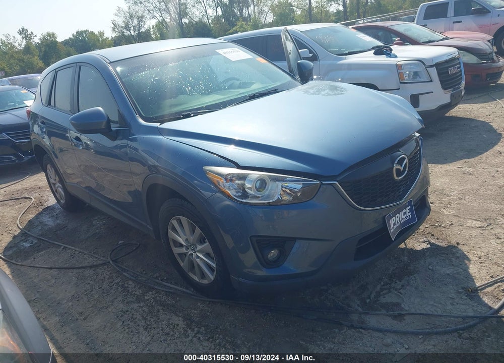 2015 MAZDA CX-5 TOURING VIN: JM3KE4CY3F0441673
