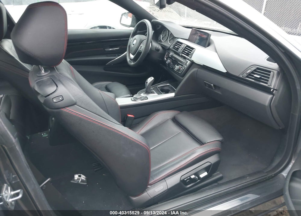 2016 BMW 428I VIN: WBA3N7C56GK227641