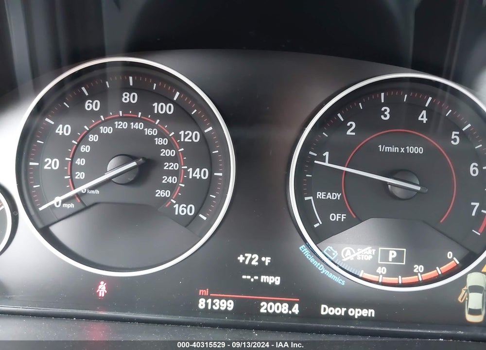 2016 BMW 428I VIN: WBA3N7C56GK227641