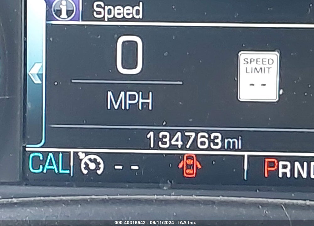 2017 CHEVROLET SILVERADO 1500 2LZ VIN: 3GCUKSEC2HG113580