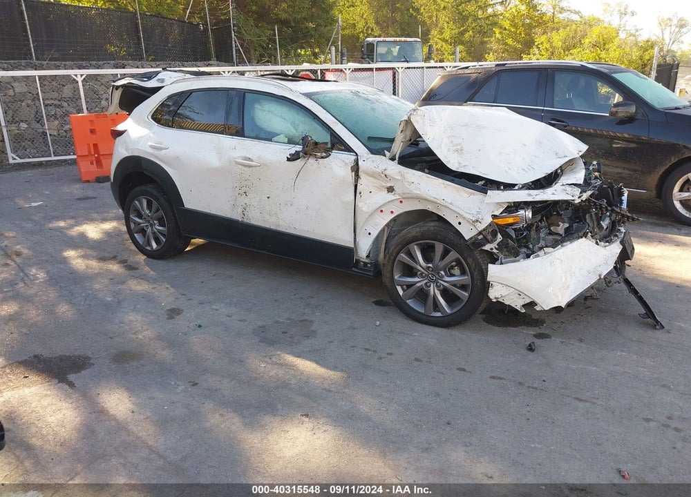 2022 MAZDA CX-30 PREMIUM VIN: 3MVDMBDL1NM431021