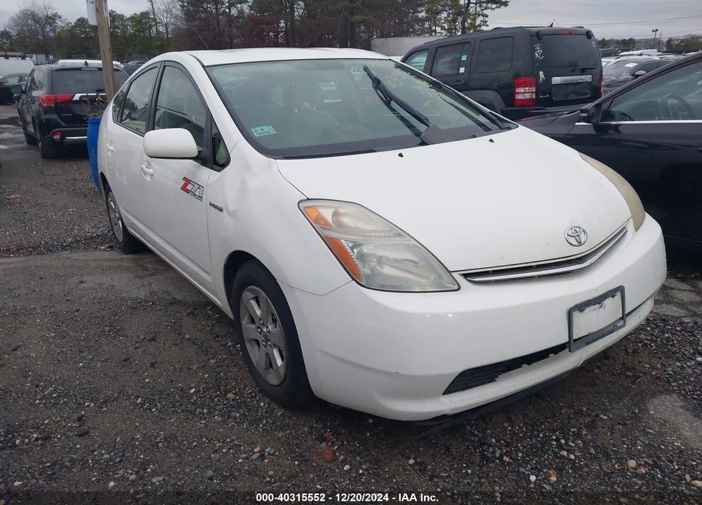 2009 TOYOTA PRIUS VIN: JTDKB20U697883009