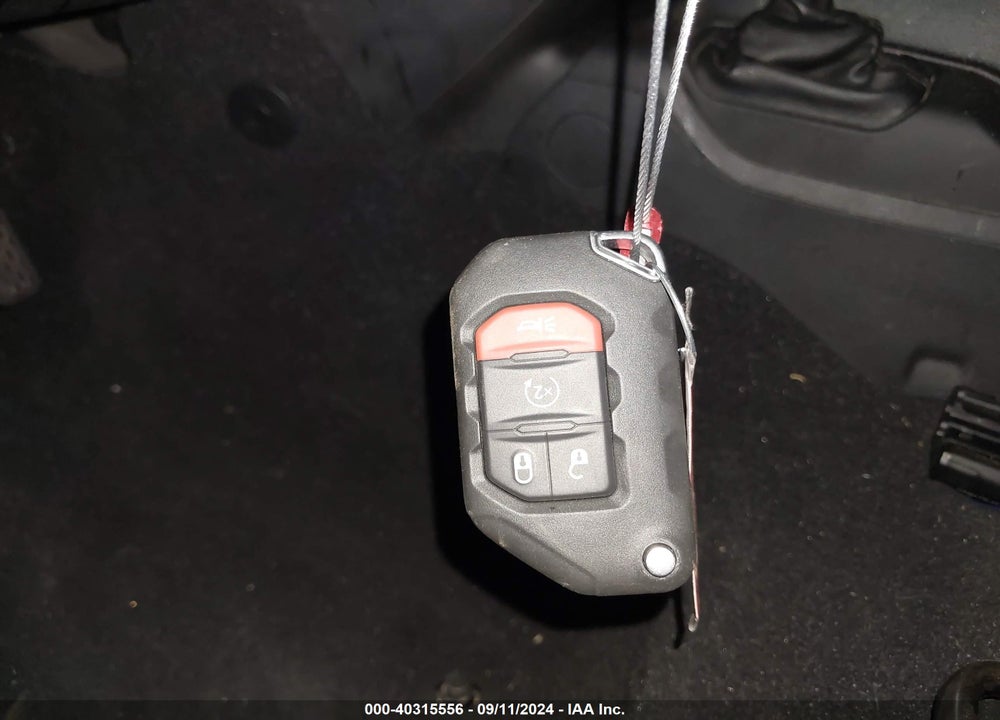 2018 JEEP WRANGLER UNLIMITED SPORT S 4X4 VIN: 1C4HJXDG4JW186978