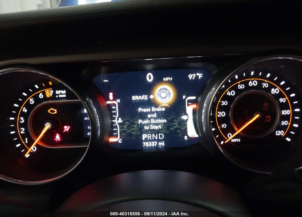 2018 JEEP WRANGLER UNLIMITED SPORT S 4X4 VIN: 1C4HJXDG4JW186978