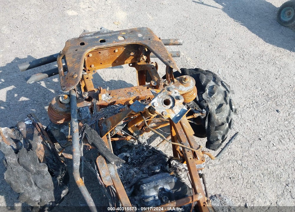 2004 POLARIS SPORTSMAN 500 RSE/500 DUSE VIN: 4XACH50A84A011332