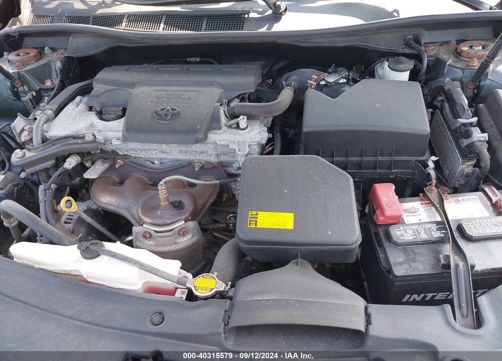 2014 TOYOTA CAMRY VIN: 4T4BF1FK3ER433402