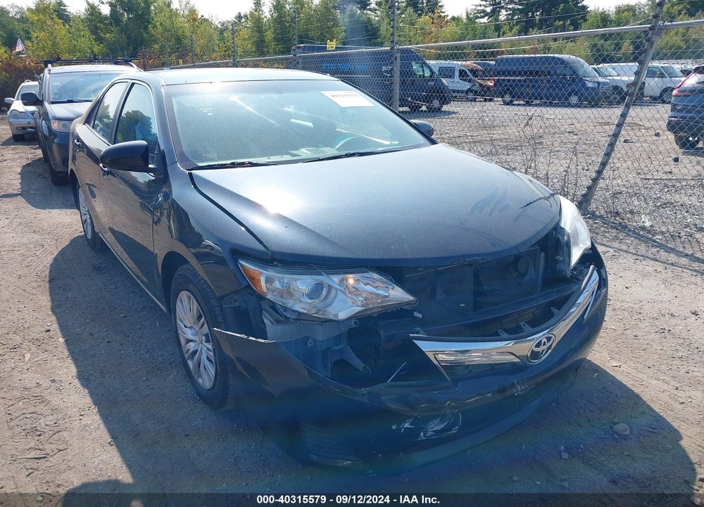 2014 TOYOTA CAMRY VIN: 4T4BF1FK3ER433402