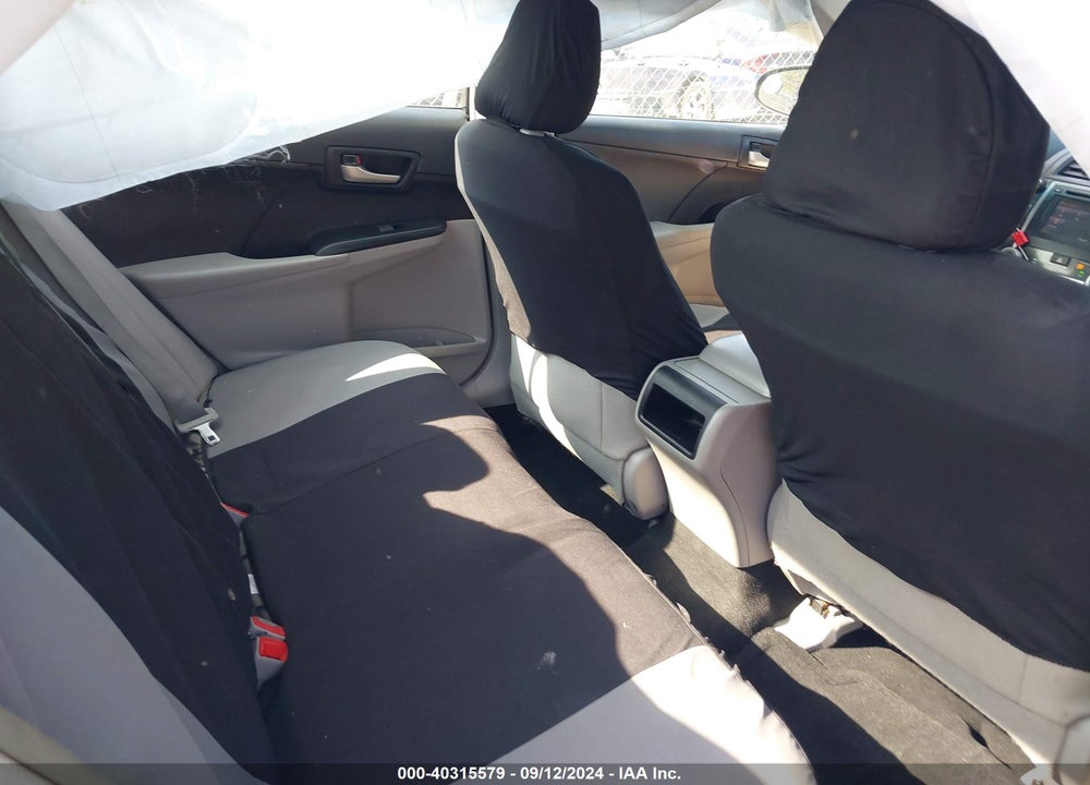 2014 TOYOTA CAMRY VIN: 4T4BF1FK3ER433402