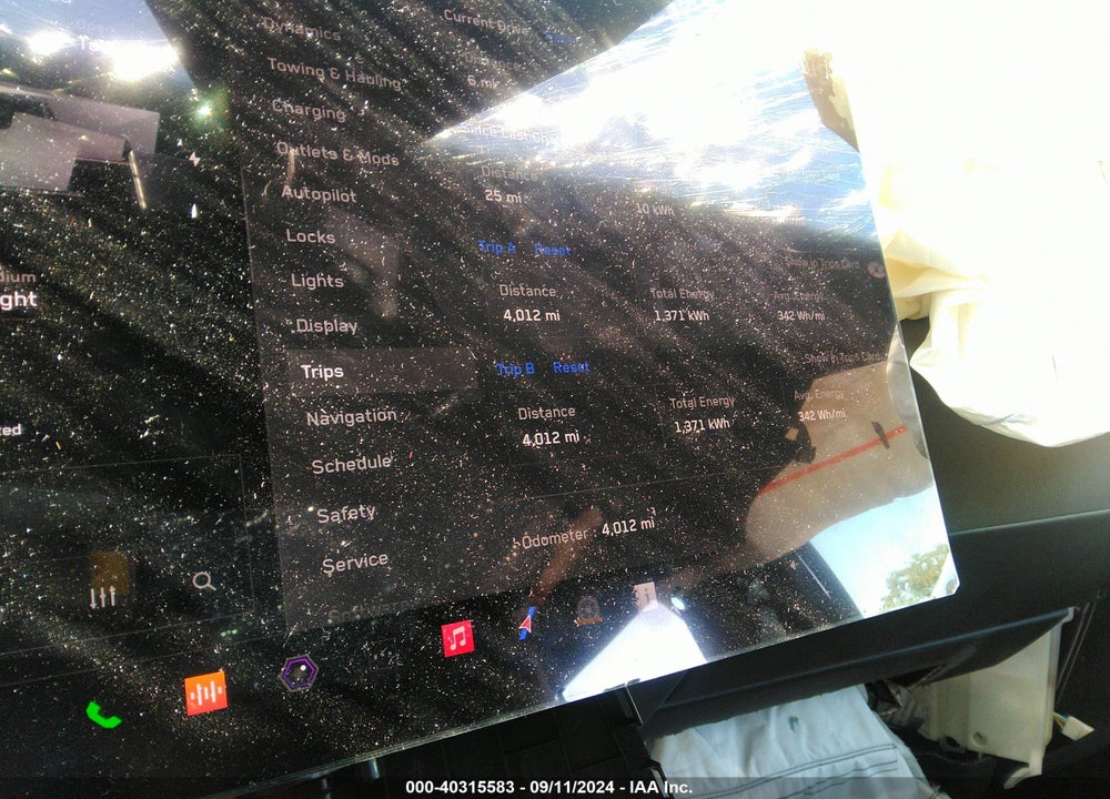 2024 TESLA CYBERTRUCK ALL-WHEEL DRIVE VIN: 7G2CEHED9RA024430