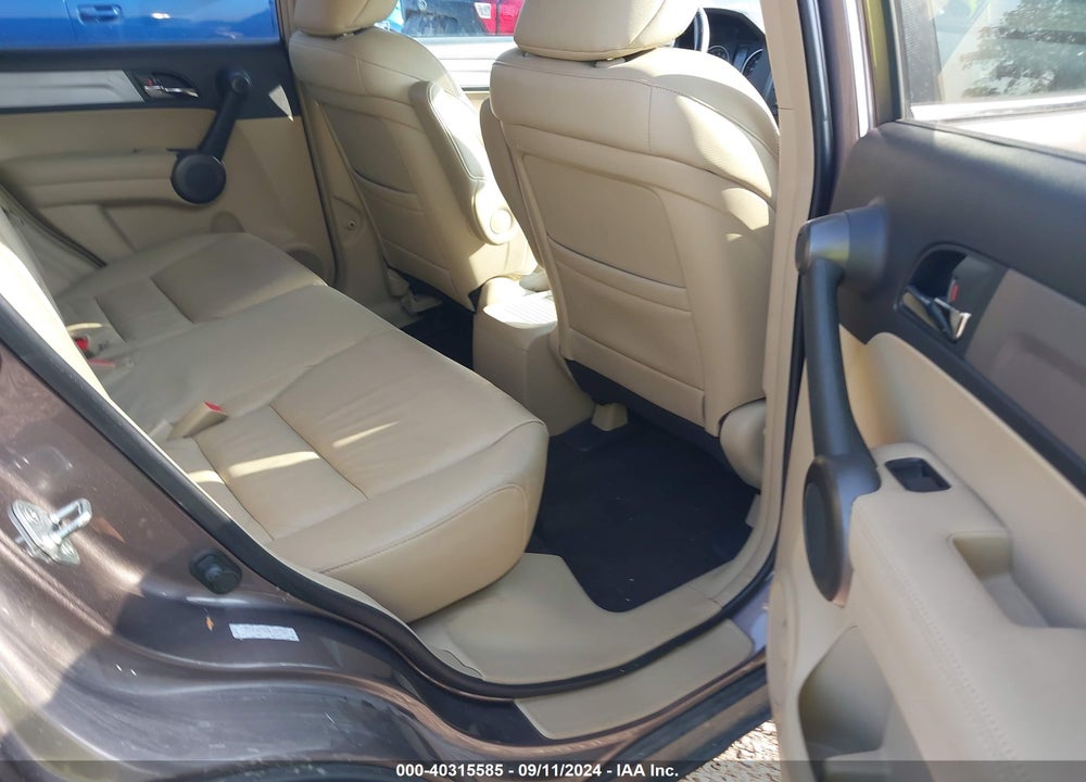 2011 HONDA CR-V EX-L VIN: 5J6RE4H70BL045887