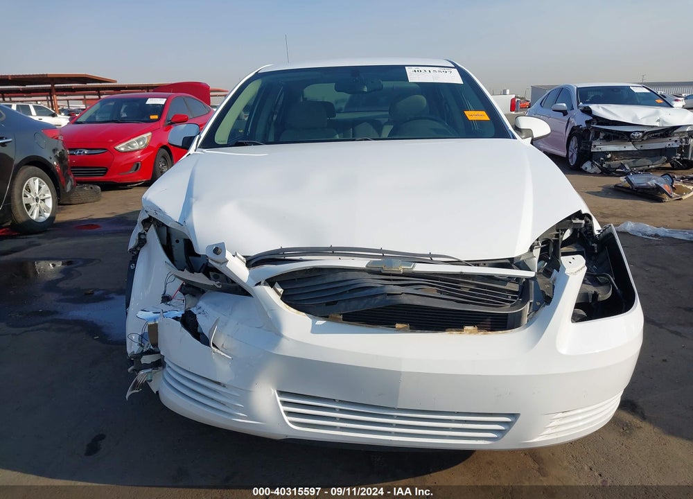 2009 CHEVROLET COBALT LT VIN: 1G1AT58H297124898
