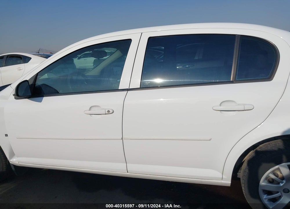 2009 CHEVROLET COBALT LT VIN: 1G1AT58H297124898