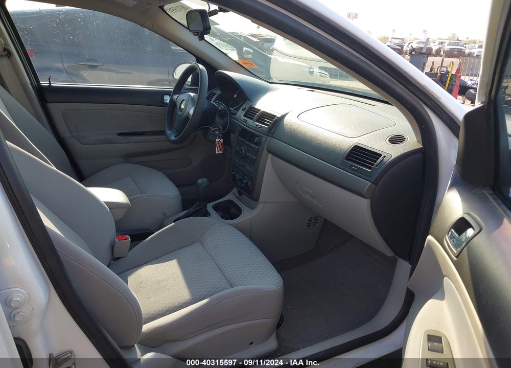 2009 CHEVROLET COBALT LT VIN: 1G1AT58H297124898