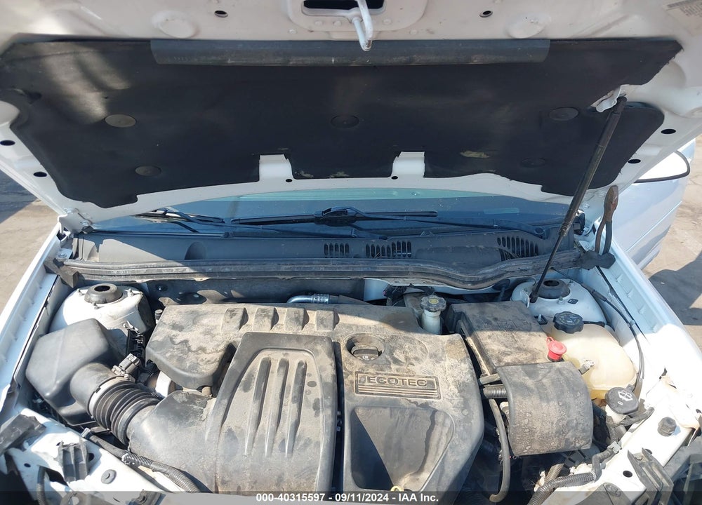 2009 CHEVROLET COBALT LT VIN: 1G1AT58H297124898