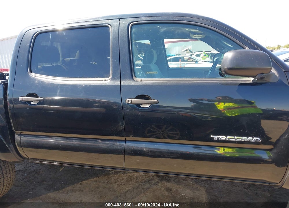 2008 TOYOTA TACOMA PRERUNNER V6 VIN: 3TMJU62N98M068973
