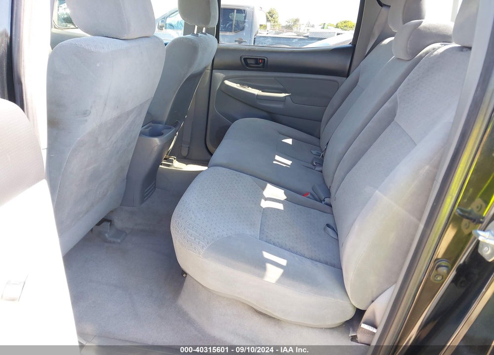 2008 TOYOTA TACOMA PRERUNNER V6 VIN: 3TMJU62N98M068973