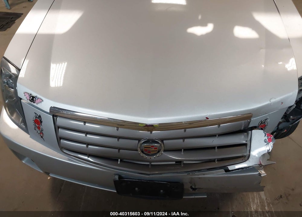 2003 CADILLAC CTS STANDARD VIN: 1G6DM57N830131320