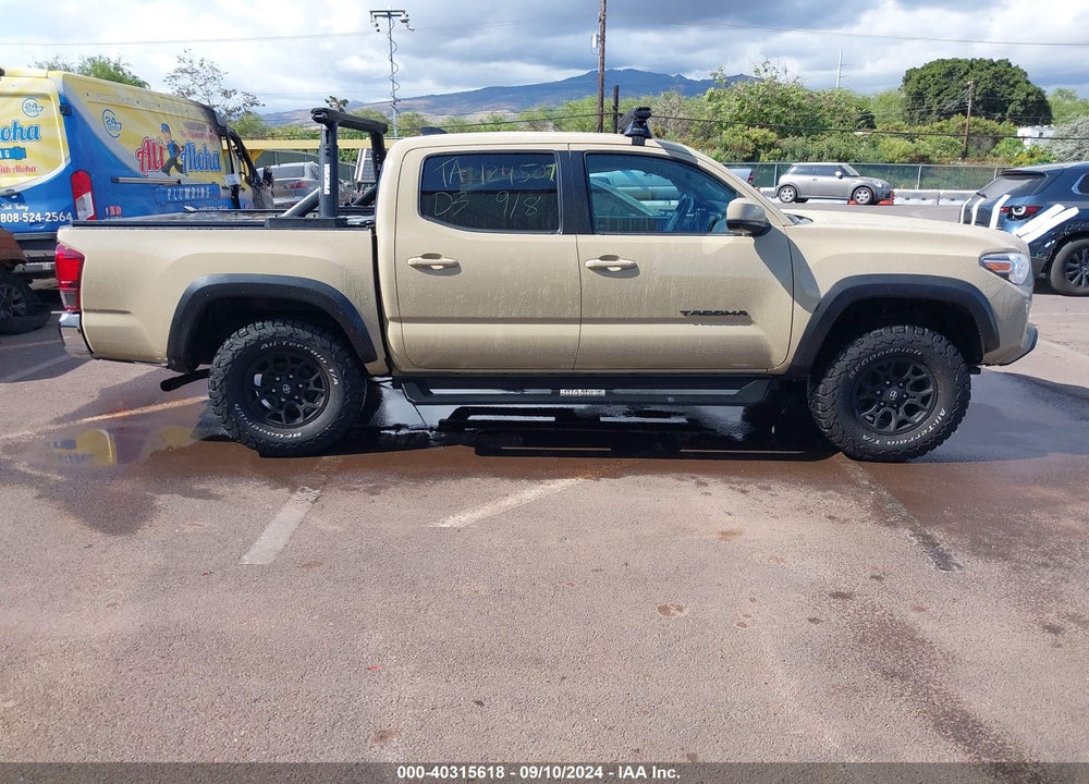 2020 TOYOTA TACOMA SR5 V6 VIN: 3TMAZ5CN7LM118739