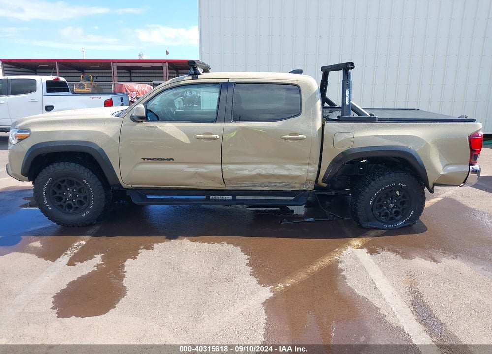 2020 TOYOTA TACOMA SR5 V6 VIN: 3TMAZ5CN7LM118739