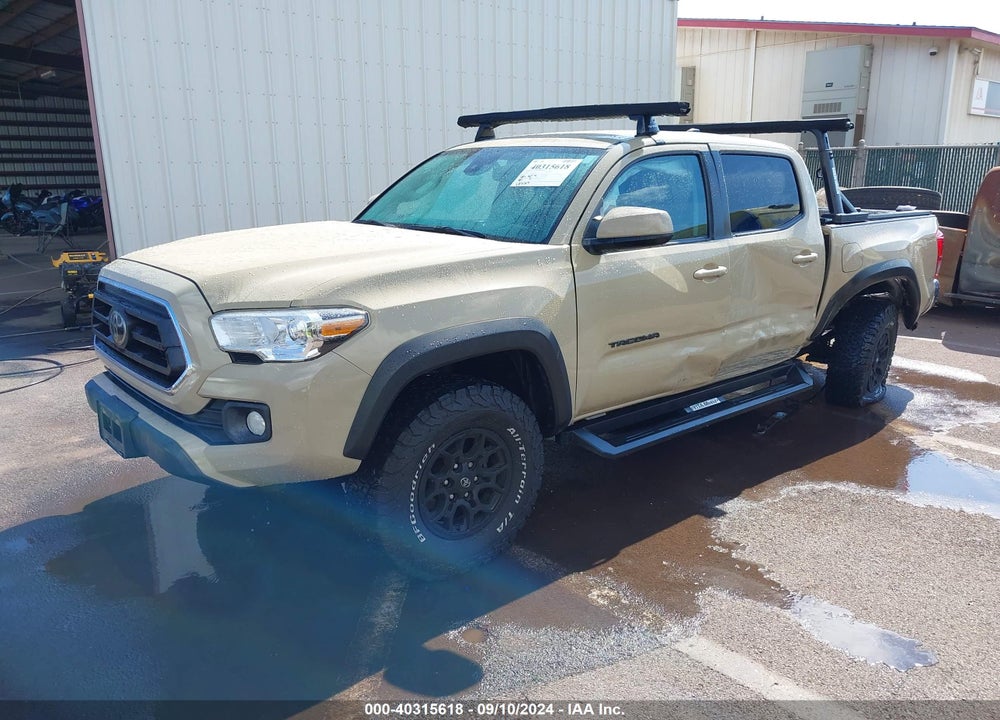 2020 TOYOTA TACOMA SR5 V6 VIN: 3TMAZ5CN7LM118739