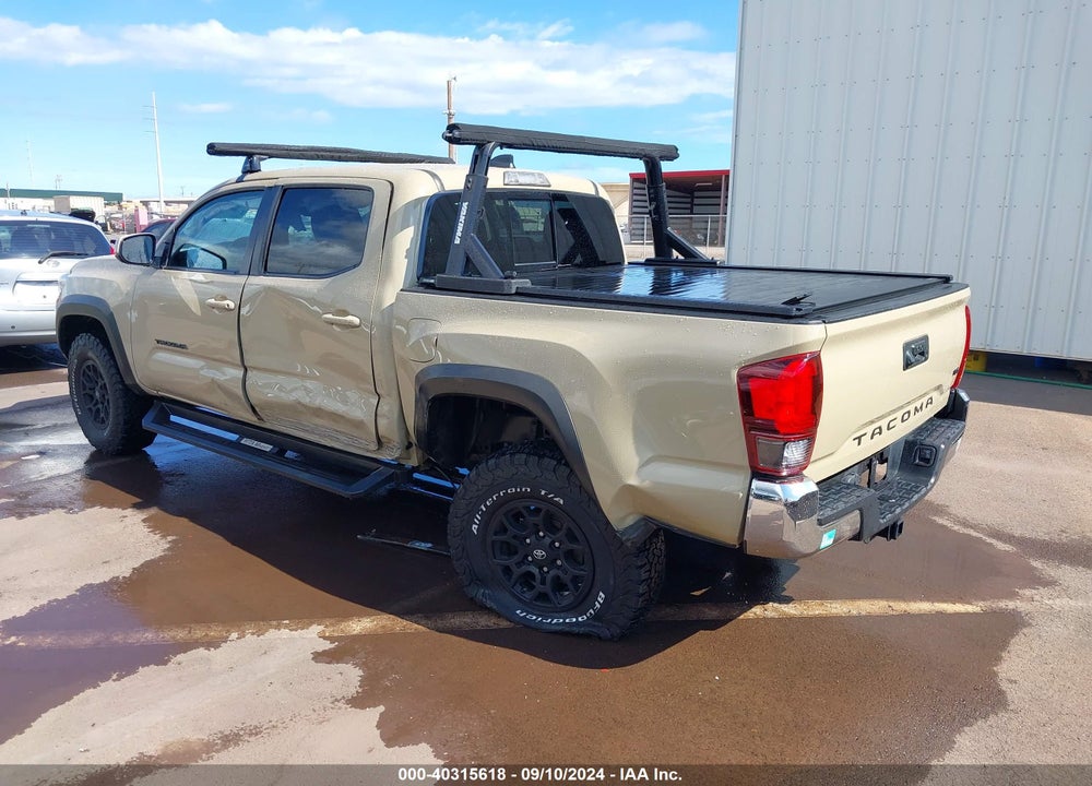 2020 TOYOTA TACOMA SR5 V6 VIN: 3TMAZ5CN7LM118739