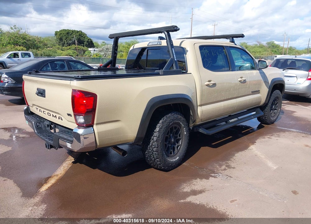 2020 TOYOTA TACOMA SR5 V6 VIN: 3TMAZ5CN7LM118739