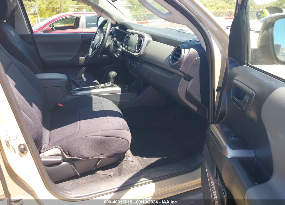 2020 TOYOTA TACOMA SR5 V6 VIN: 3TMAZ5CN7LM118739