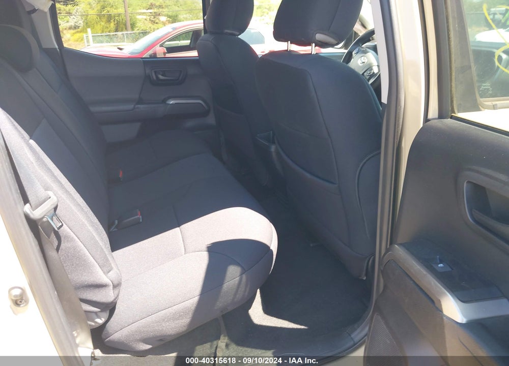 2020 TOYOTA TACOMA SR5 V6 VIN: 3TMAZ5CN7LM118739