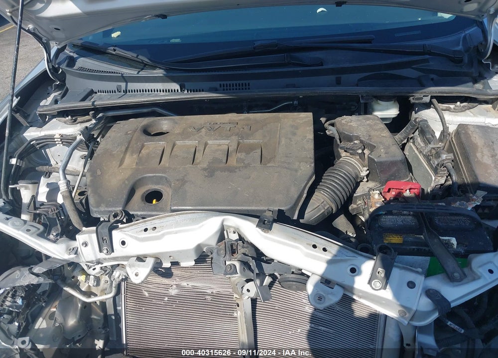 2014 TOYOTA COROLLA S PREMIUM VIN: 5YFBURHE6EP139130
