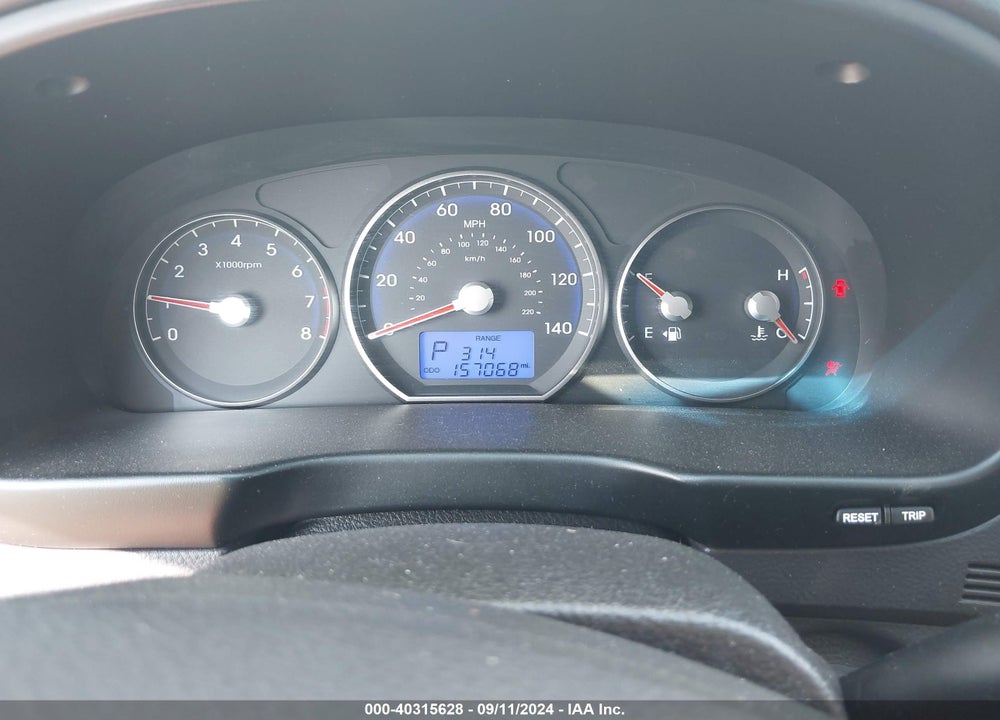 2012 HYUNDAI SANTA FE LIMITED V6 VIN: 5XYZKDAG5CG153430