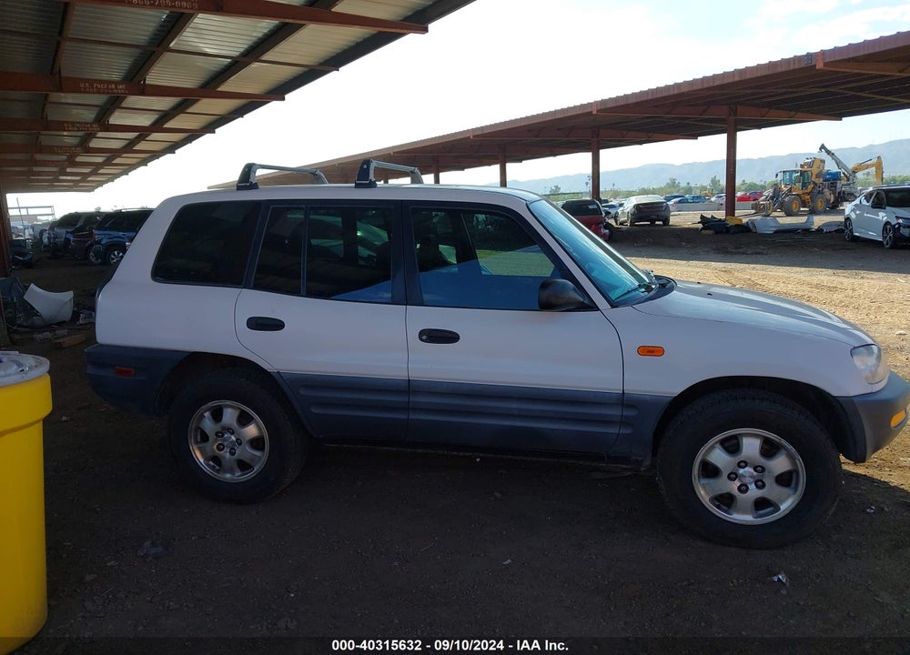1997 TOYOTA RAV4 VIN: JT3GP10V5V7007640