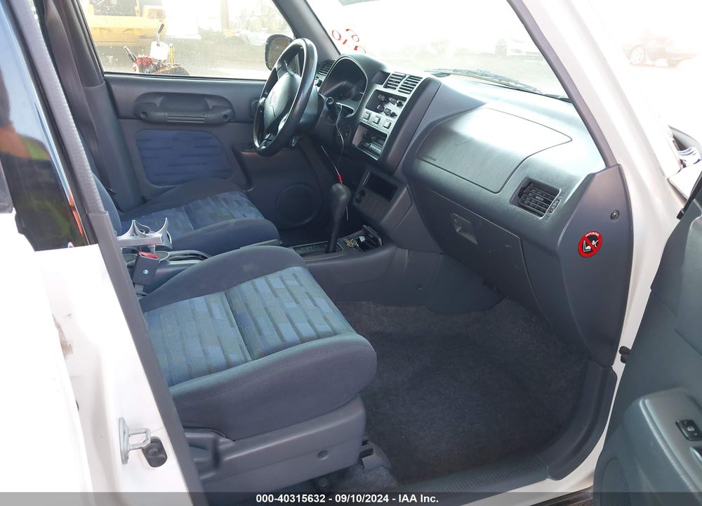 1997 TOYOTA RAV4 VIN: JT3GP10V5V7007640