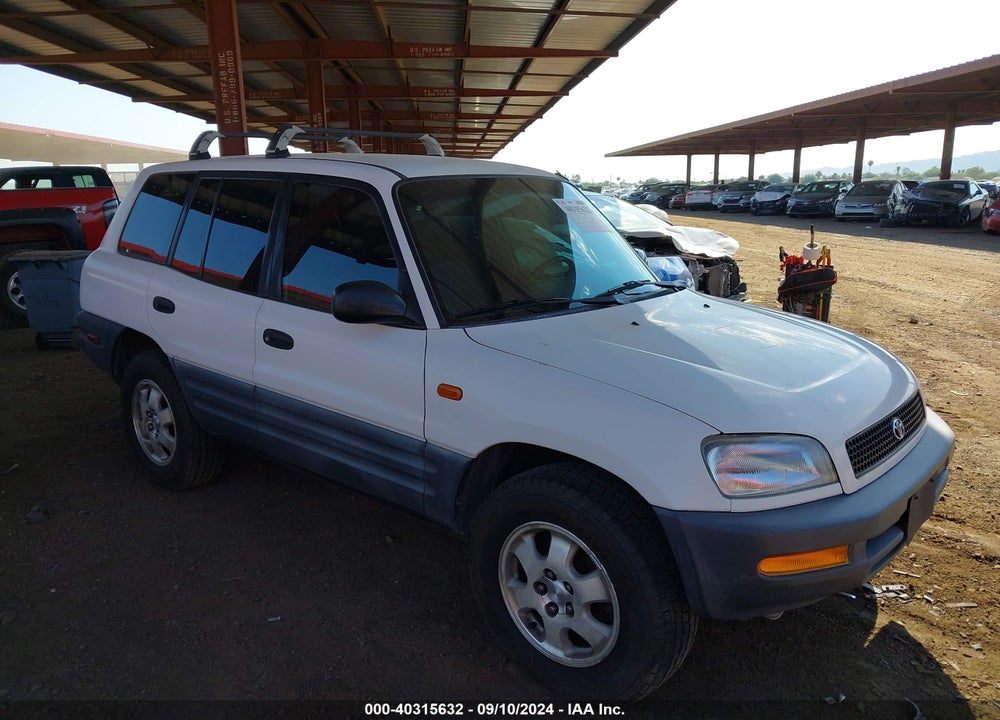 1997 TOYOTA RAV4 VIN: JT3GP10V5V7007640