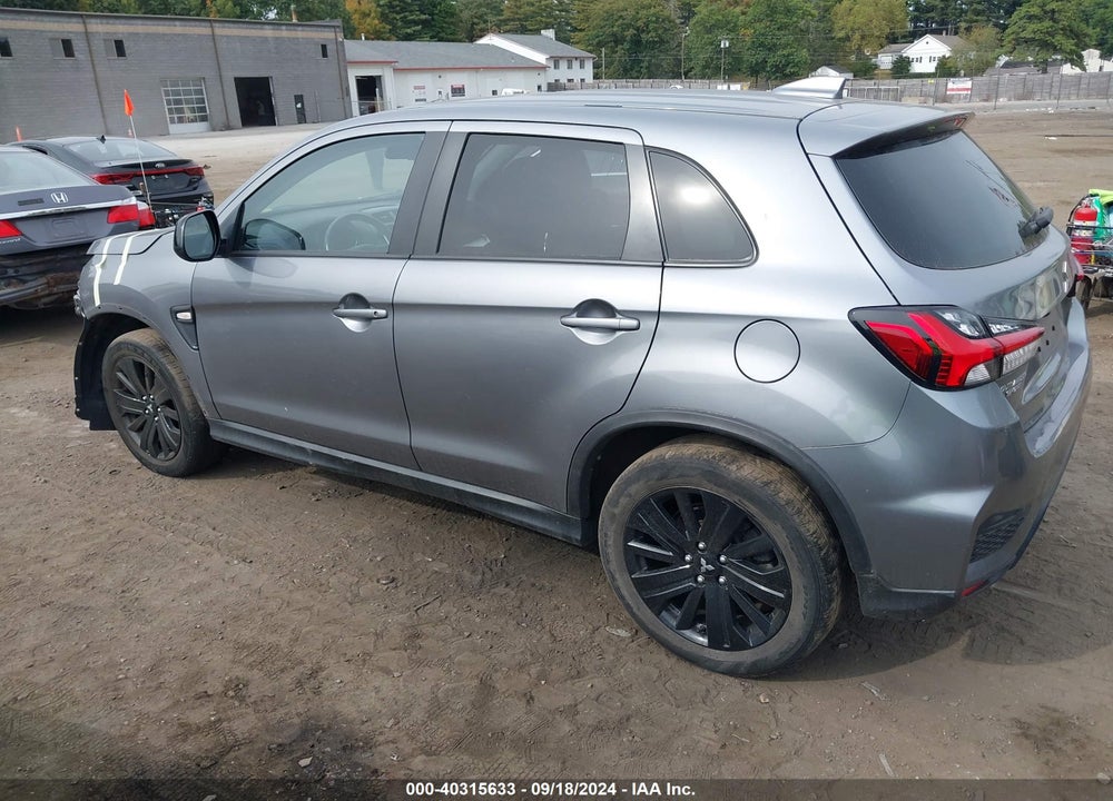 2021 MITSUBISHI OUTLANDER SPORT 2.0 BE AWC/2.0 ES AWC/2.0 LE AWC/2.0 SE AWC VIN: JA4ARUAU4MU002913