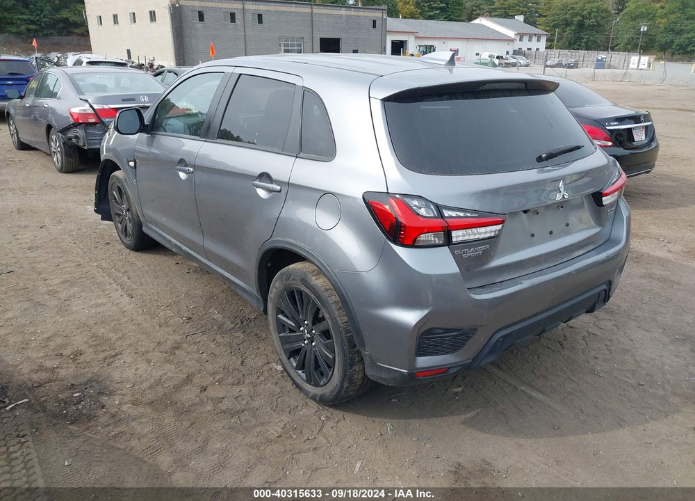 2021 MITSUBISHI OUTLANDER SPORT 2.0 BE AWC/2.0 ES AWC/2.0 LE AWC/2.0 SE AWC VIN: JA4ARUAU4MU002913