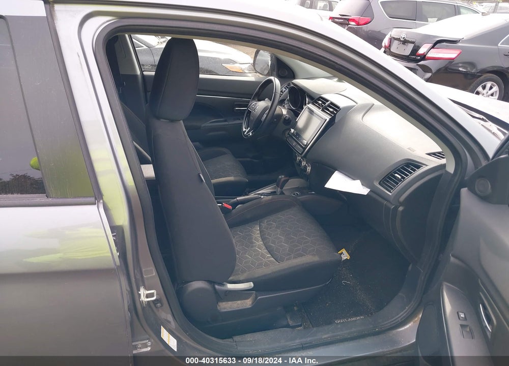 2021 MITSUBISHI OUTLANDER SPORT 2.0 BE AWC/2.0 ES AWC/2.0 LE AWC/2.0 SE AWC VIN: JA4ARUAU4MU002913