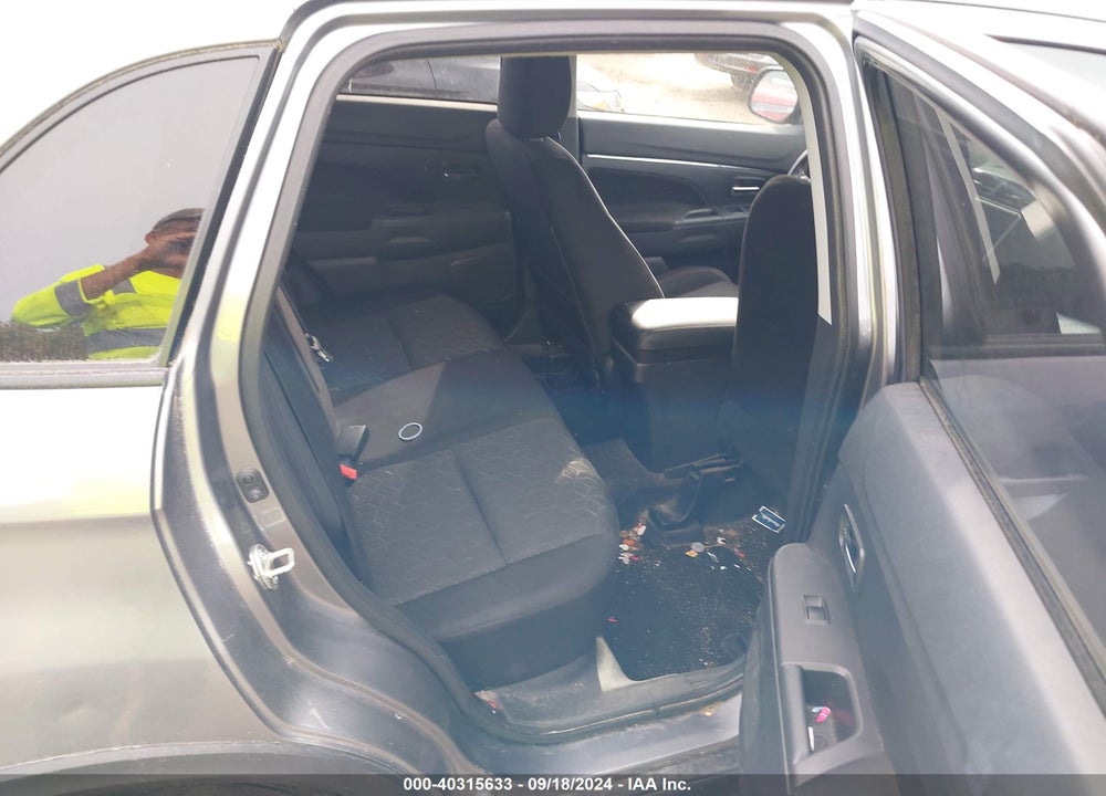 2021 MITSUBISHI OUTLANDER SPORT 2.0 BE AWC/2.0 ES AWC/2.0 LE AWC/2.0 SE AWC VIN: JA4ARUAU4MU002913
