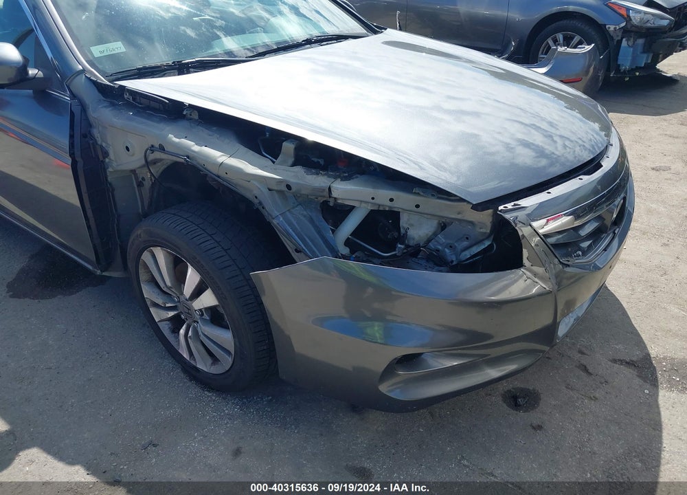 2012 HONDA ACCORD 2.4 EX-L VIN: 1HGCS1B89CA019632