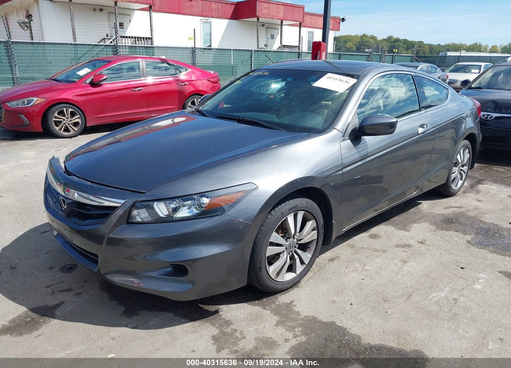2012 HONDA ACCORD 2.4 EX-L VIN: 1HGCS1B89CA019632