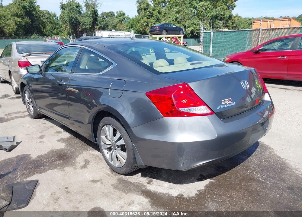 2012 HONDA ACCORD 2.4 EX-L VIN: 1HGCS1B89CA019632