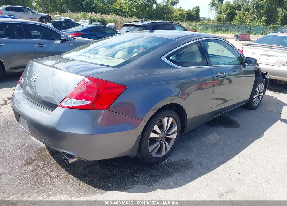 2012 HONDA ACCORD 2.4 EX-L VIN: 1HGCS1B89CA019632