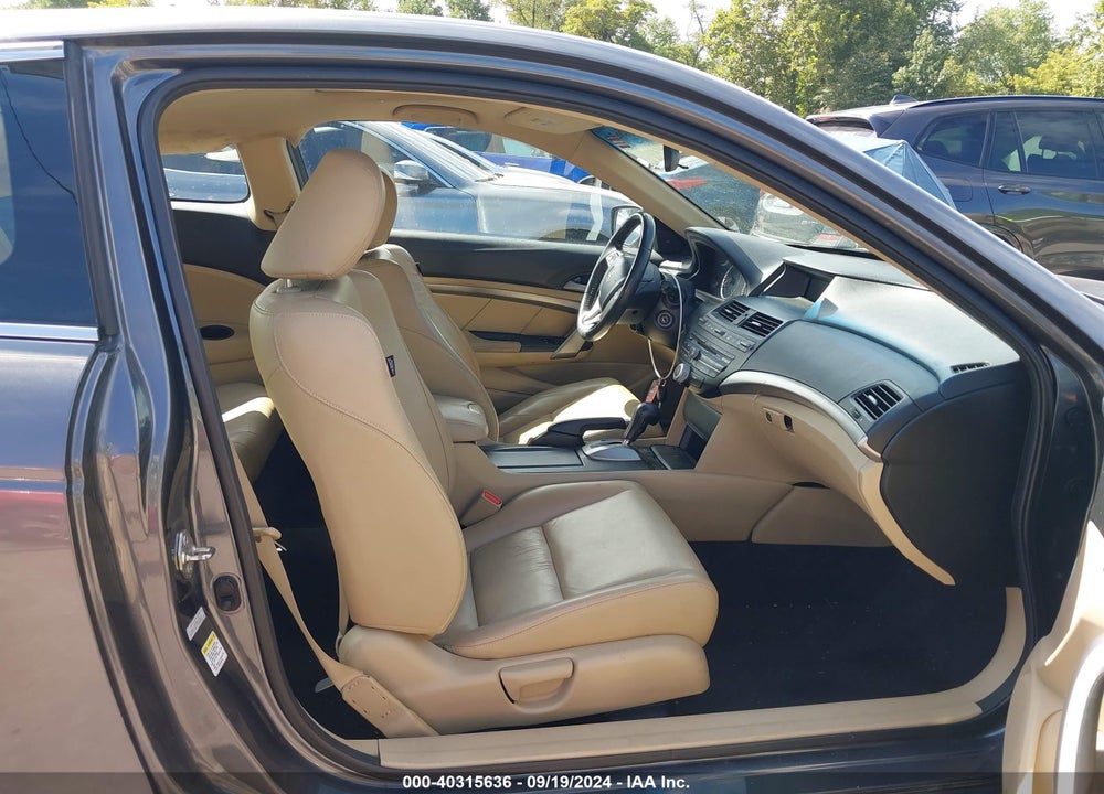 2012 HONDA ACCORD 2.4 EX-L VIN: 1HGCS1B89CA019632