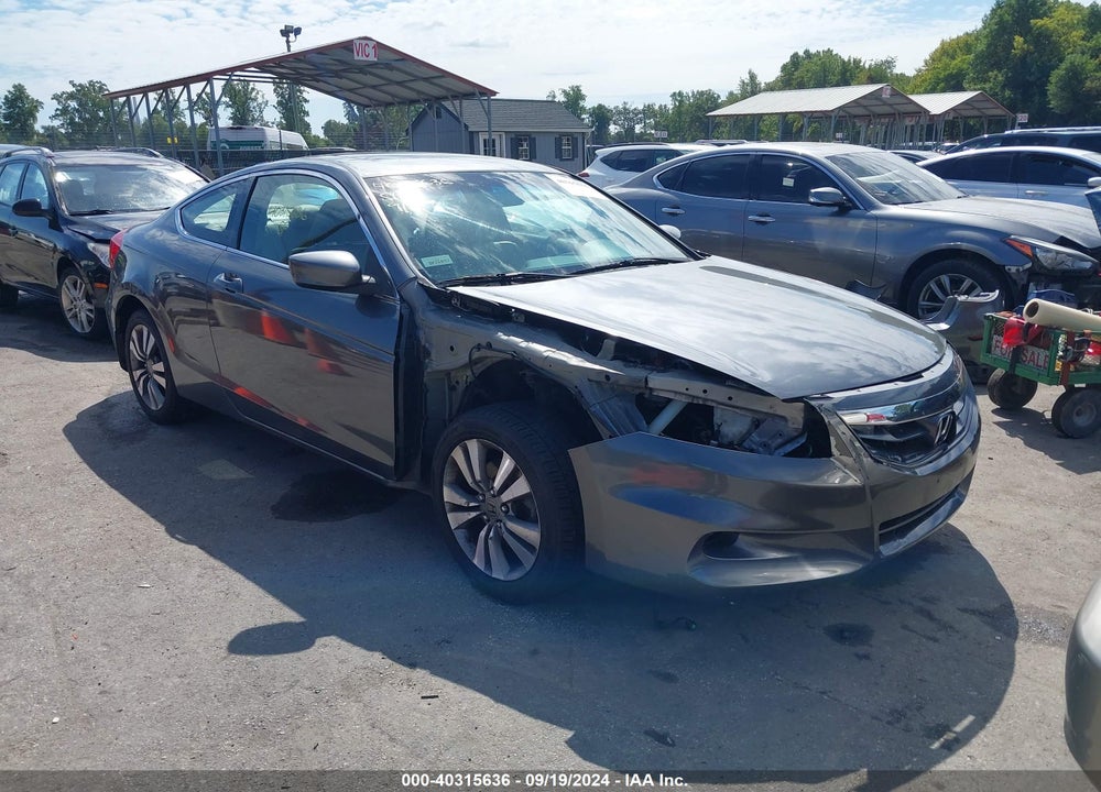 2012 HONDA ACCORD 2.4 EX-L VIN: 1HGCS1B89CA019632