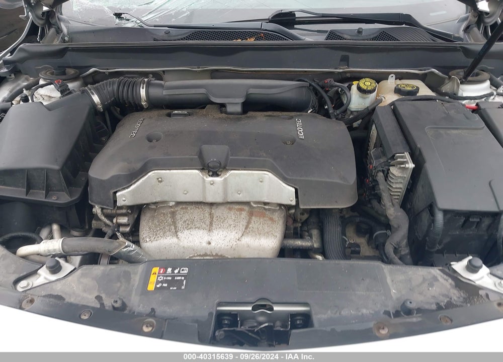 2014 CHEVROLET MALIBU 1LT VIN: 1G11C5SLXEF279146